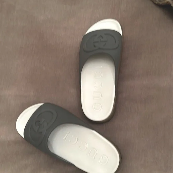 Gucci | Shoes | Gucci Slides Never Worn | Poshmark display picture 1